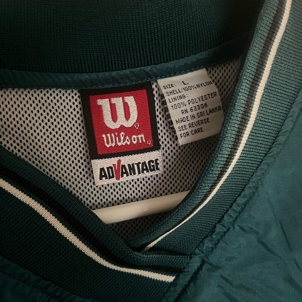 Wilson pull over - Picture 2 of 5